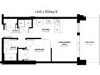 Three Sisters by Lafford Properties - 1 Bed, 1 Bath (Unit 1-J)