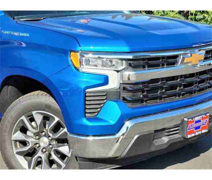 2024 Chevrolet Silverado 1500 LT is a Blue 2024 Chevrolet Silverado 1500 LT Truck in Selma CA