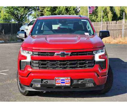 2024 Chevrolet Silverado 1500 RST is a Red 2024 Chevrolet Silverado 1500 Truck in Selma CA