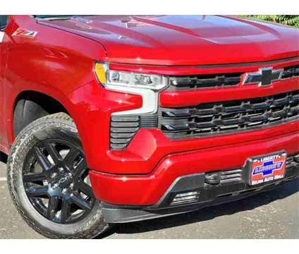 2024 Chevrolet Silverado 1500 RST is a Red 2024 Chevrolet Silverado 1500 Truck in Selma CA