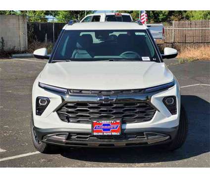 2024 Chevrolet TrailBlazer ACTIV is a White 2024 Chevrolet trail blazer SUV in Selma CA