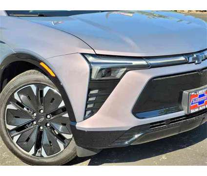 2024 Chevrolet Blazer EV RS is a Grey 2024 Chevrolet Blazer 2dr SUV in Selma CA