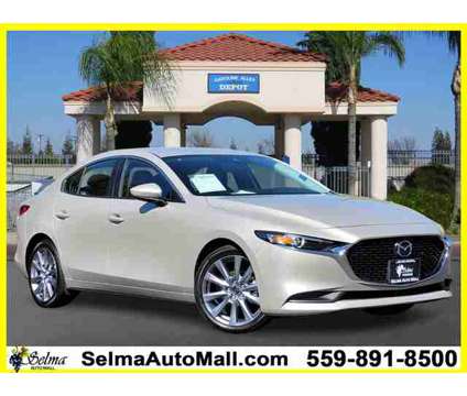 2023 Mazda Mazda3 2.5 S Select Package is a Silver 2023 Mazda MAZDA 3 sp Sedan in Selma CA