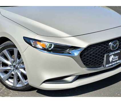 2023 Mazda Mazda3 2.5 S Select Package is a Silver 2023 Mazda MAZDA 3 sp Sedan in Selma CA