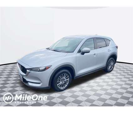 2020 Mazda CX-5 Touring is a Silver 2020 Mazda CX-5 Touring SUV in Parkville MD