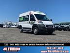 2021 Ram ProMaster 1500 Base