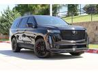 2024 Cadillac Escalade V-Series