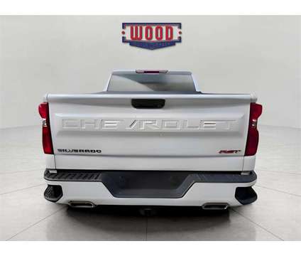 2023 Chevrolet Silverado 1500 RST is a White 2023 Chevrolet Silverado 1500 Truck in Harrison AR