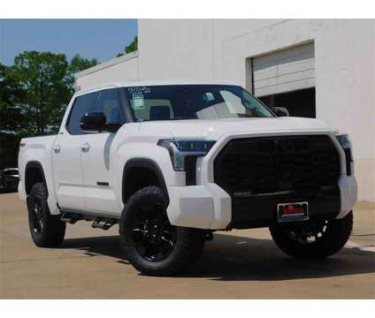 2024 Toyota Tundra Limited is a Silver 2024 Toyota Tundra Limited Truck in Richardson TX