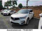 2021 Acura RDX Technology Package