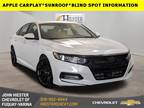 2018 Honda Accord Sport 2.0T