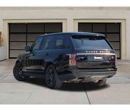 2020 Land Rover Range Rover HSE is a 2020 Land Rover Range Rover HSE SUV in Pasadena CA