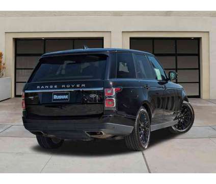 2020 Land Rover Range Rover HSE is a 2020 Land Rover Range Rover HSE SUV in Pasadena CA