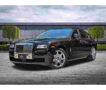 2014 Rolls-Royce Ghost is a Black 2014 Rolls-Royce Ghost Sedan in Pasadena CA