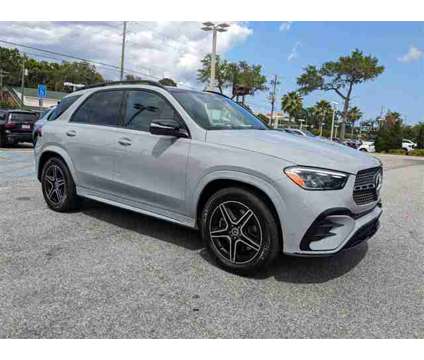 2024 Mercedes-Benz GLE GLE 450 4MATIC is a Grey 2024 Mercedes-Benz G SUV in Savannah GA