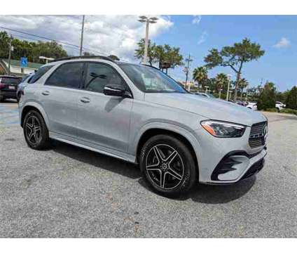 2024 Mercedes-Benz GLE GLE 450 4MATIC is a Grey 2024 Mercedes-Benz G SUV in Savannah GA