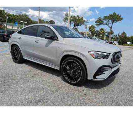 2024 Mercedes-Benz GLE GLE 53 AMG 4MATIC is a Green 2024 Mercedes-Benz G Coupe in Savannah GA