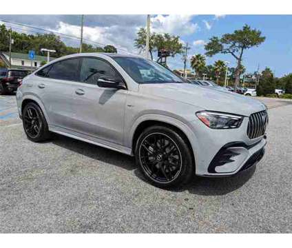 2024 Mercedes-Benz GLE GLE 53 AMG 4MATIC is a Grey 2024 Mercedes-Benz G Coupe in Savannah GA