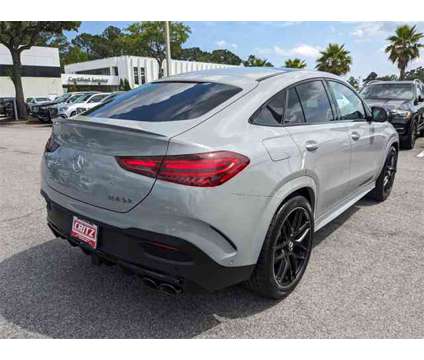 2024 Mercedes-Benz GLE GLE 53 AMG 4MATIC is a Green 2024 Mercedes-Benz G Coupe in Savannah GA