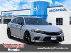 2023 Honda Civic Si