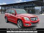 2015 Mercedes-Benz GLK GLK 350 4MATIC