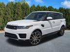 2022 Land Rover Range Rover Sport HSE Silver Edition