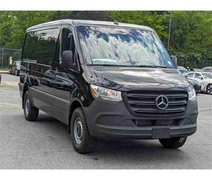 2024 Mercedes-Benz Sprinter 2500 Cargo 144 WB 144 WB is a 2024 Mercedes-Benz Sprinter 2500 Trim Van in Silver Spring MD