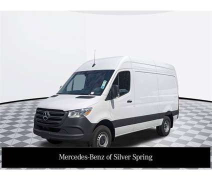 2024 Mercedes-Benz Sprinter 3500 Cargo 144 WB is a 2024 Mercedes-Benz Sprinter 3500 Trim Van in Silver Spring MD