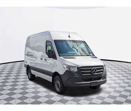 2024 Mercedes-Benz Sprinter 3500 Cargo 144 WB is a 2024 Mercedes-Benz Sprinter 3500 Trim Van in Silver Spring MD