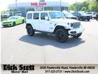 2022 Jeep Wrangler Unlimited Sahara High Altitude