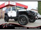Four Wheel Drive! ~ Two Owner AZ! ~ Super Nice Jeep!