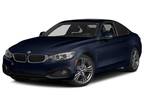 2014 BMW 4-Series COUPE 2-DR