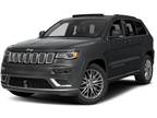 2017 Jeep Grand Cherokee SPORT UTILITY 4-DR