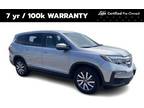 2019 Honda Pilot