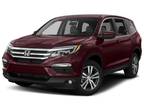 2017 Honda Pilot