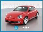 2012 Volkswagen Beetle