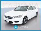 2015 Honda Accord Hybrid