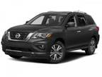 2020 Nissan Pathfinder