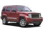 2008 Jeep Liberty