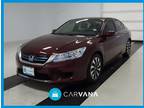 2015 Honda Accord Hybrid