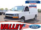 2020 Chevrolet Express 2500