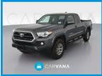 2017 Toyota Tacoma Access Cab