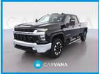 2020 Chevrolet Silverado 2500 HD Crew Cab