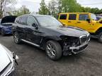 Salvage 2022 BMW X3 XDRIVE30I for Sale