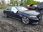 Salvage 2017 Mercedes-benz S 550 MAYBACH for Sale