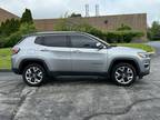 2019 Jeep Compass 4WD Limited