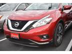 2015 Nissan Murano Platinum