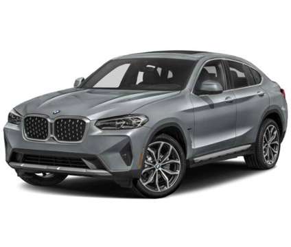 2024 BMW X4 xDrive30i is a Grey 2024 BMW X4 xDrive30i SUV in Brooklyn NY