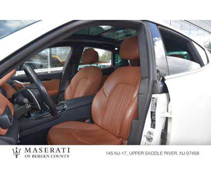 2021 Maserati Levante Orig MSRP $82199 Best Color Combo Wont last! is a 2021 Maserati Levante SUV in Saddle River NJ