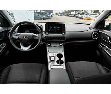 2023 Hyundai Kona Electric SE is a White 2023 Hyundai Kona SUV in Denver CO